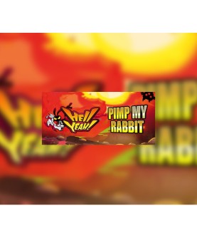 Hell Yeah! - Pimp My Rabbit Pack DLC Steam Key GLOBAL
